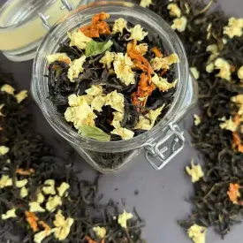 Иван-чай, чубушник, яблоко, 50 г